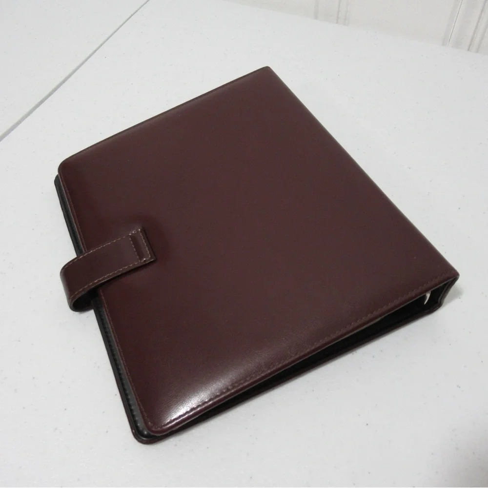 Vintage 1990 Rolodex Personal Organizer Day Planner